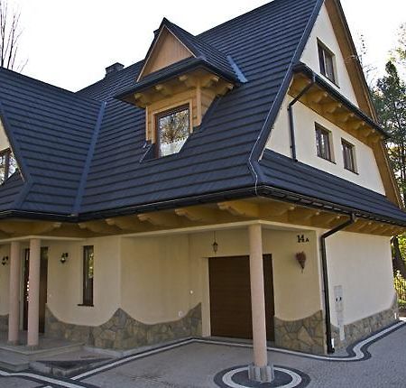 Noclegi W Centrum Sienkiewicza Zakopane Exterior foto