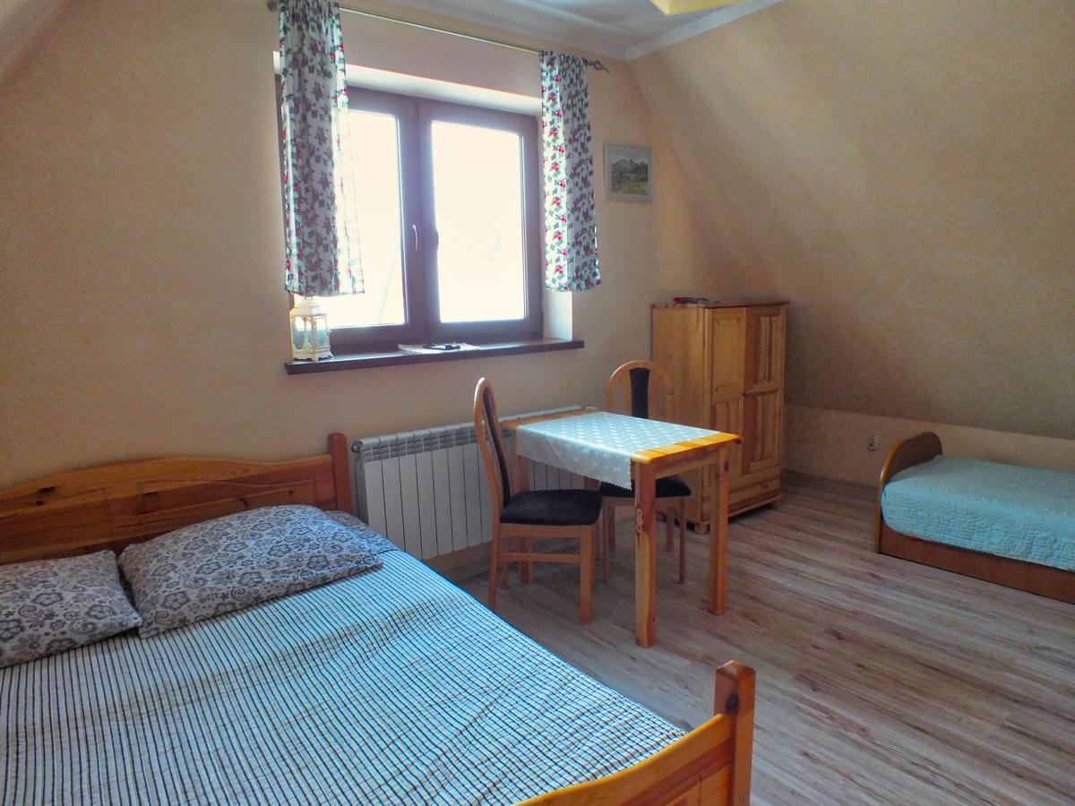 Noclegi W Centrum Sienkiewicza Zakopane Exterior foto