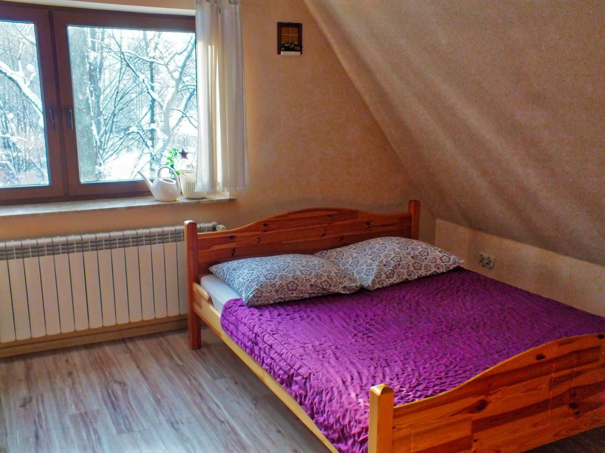 Noclegi W Centrum Sienkiewicza Zakopane Exterior foto